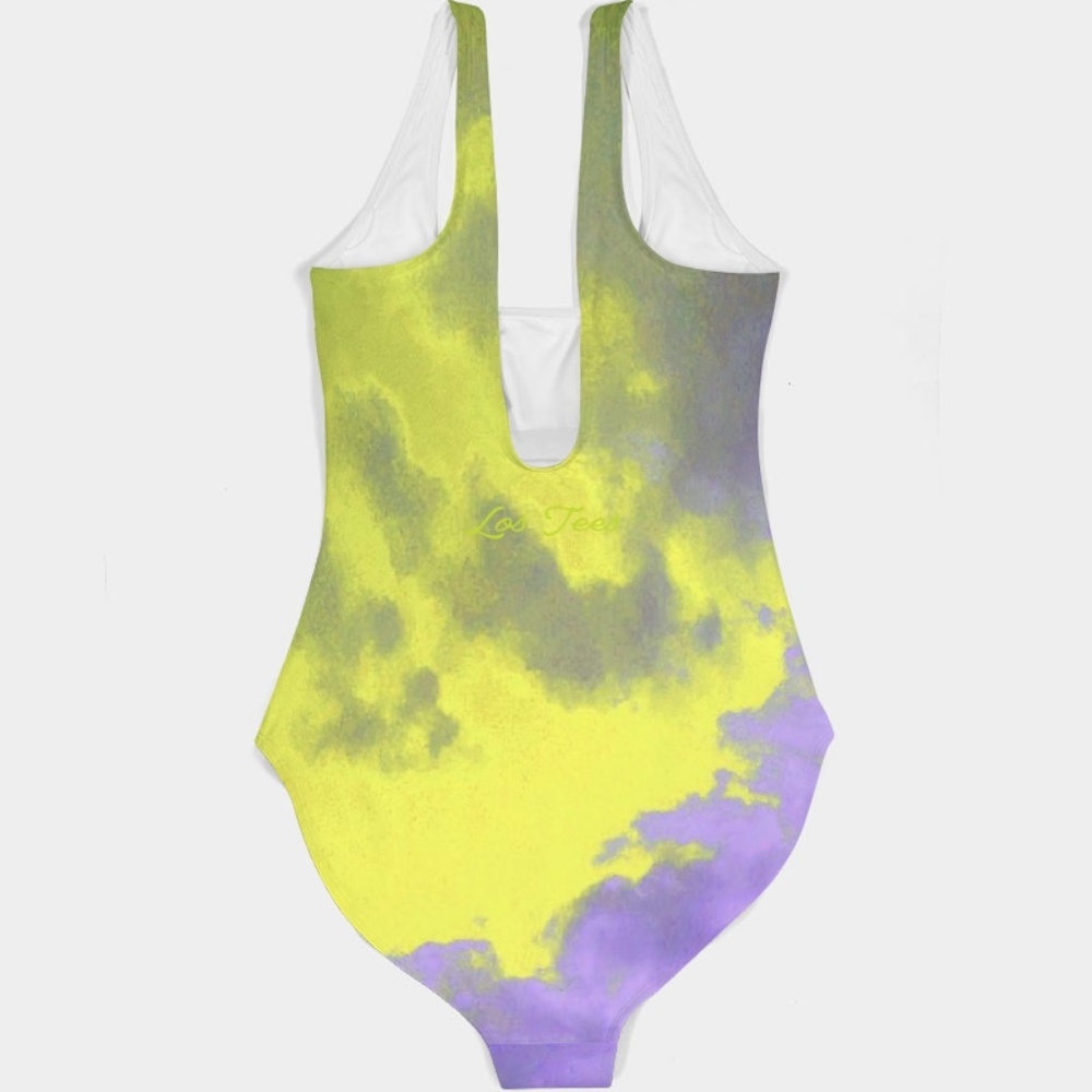 One Piece Swimsuite - Picture 2 of 2